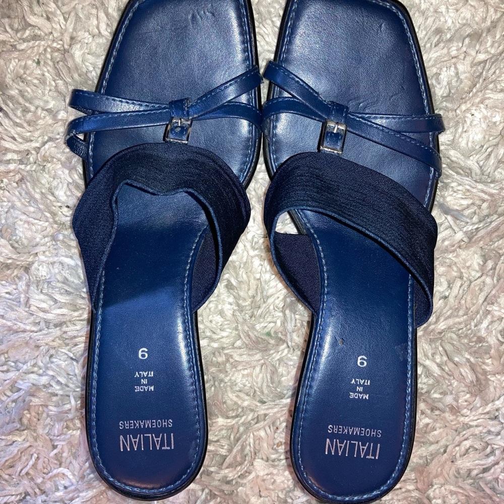 Italian Shoemakers Short heel